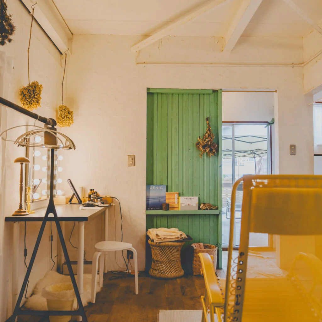 屋上の北欧サウナ店 LOMA