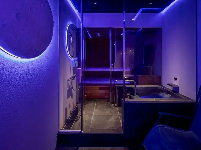 KUDOCHI sauna 大阪心斎橋店