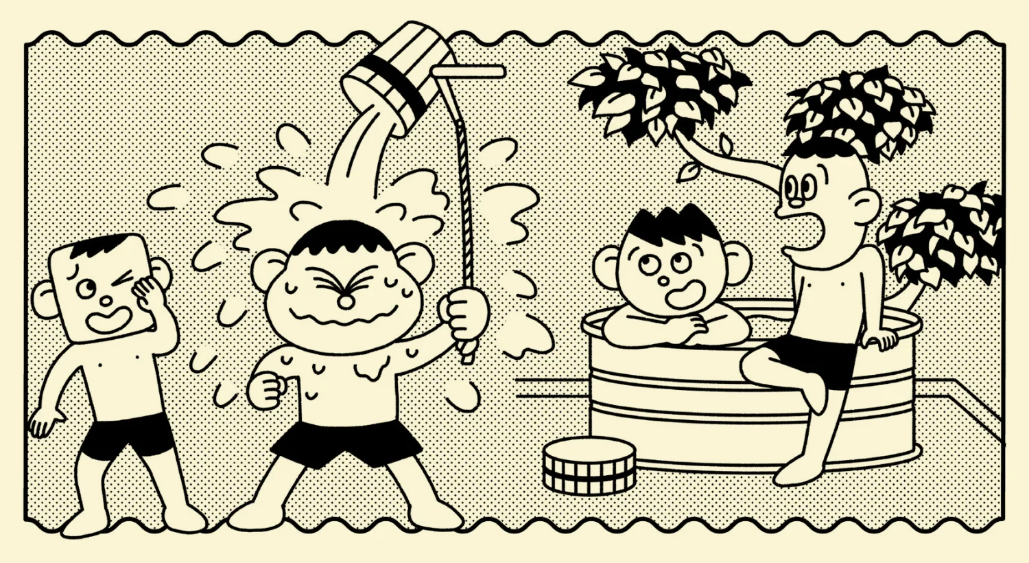 YAPPA SAUNA
