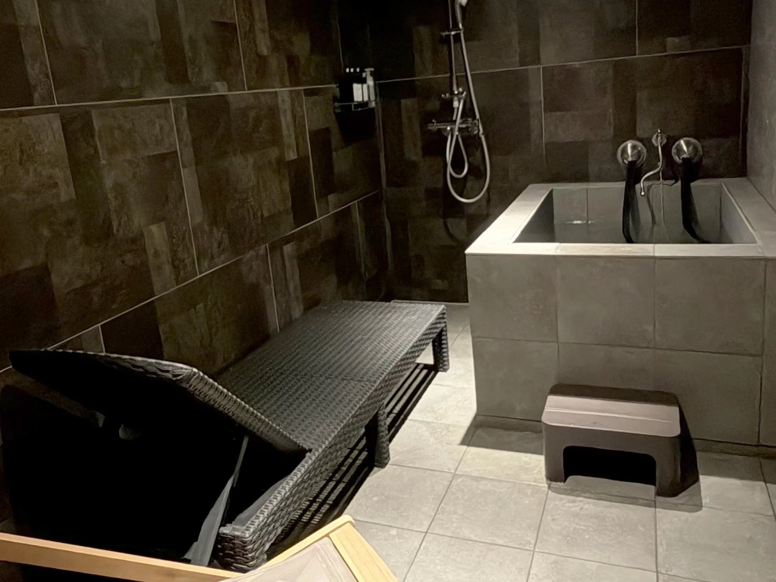 minimal SAUNA