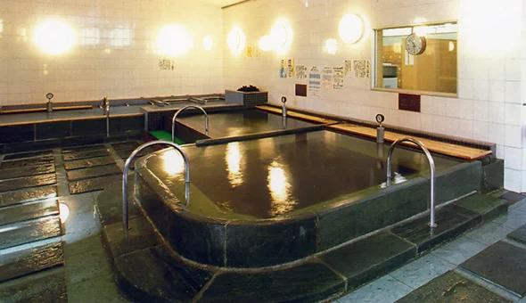 灘温泉 水道筋店