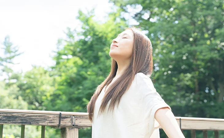 温熱電子自然還元浴 木の花