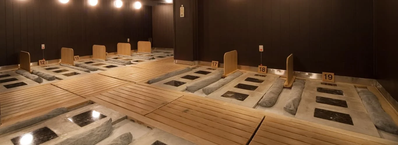天然紀州黒潮温泉
