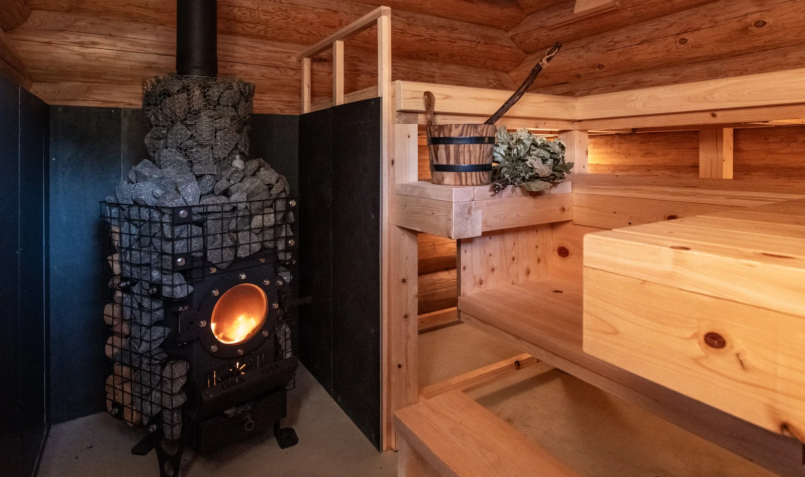 Sauna Aalto