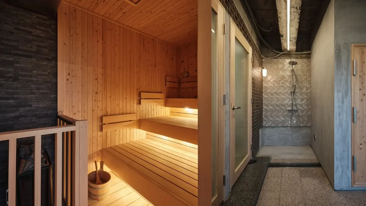三笠館（MIKASAKAN ）Sauna