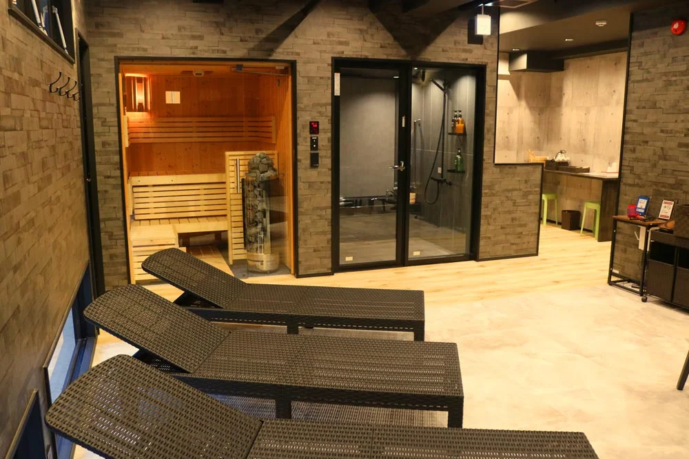 SAUNA RESORT TOTTORI
