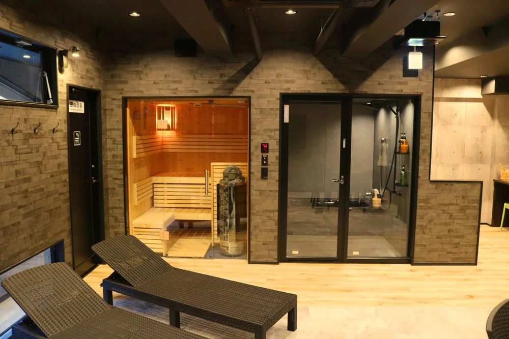 SAUNA RESORT TOTTORI