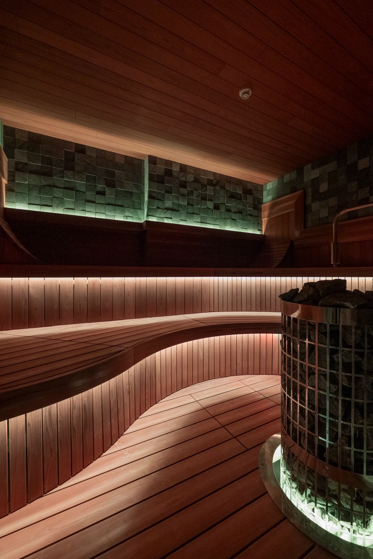 SARA SAUNA