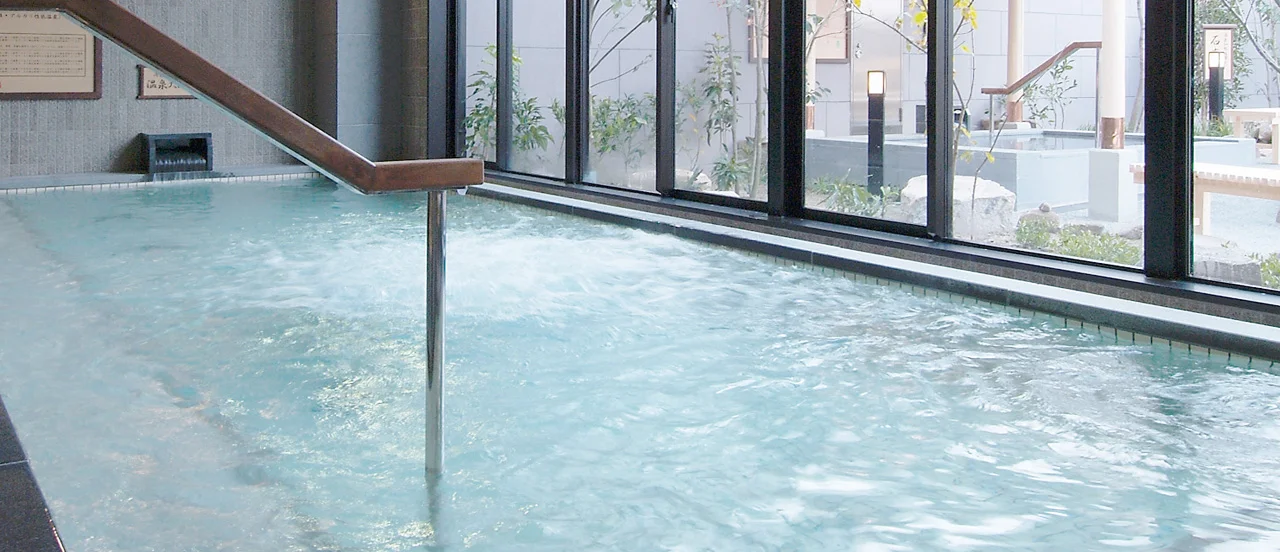 神辺天然温泉 ぐらんの湯