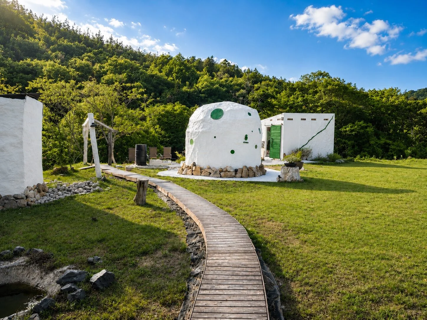 8.SAUNA