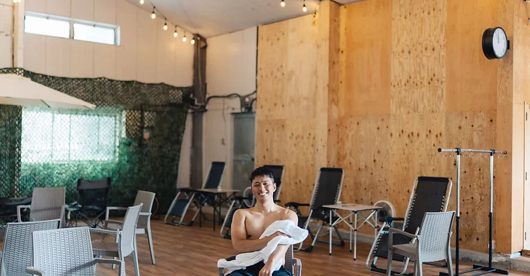 SAUNA グリンピア