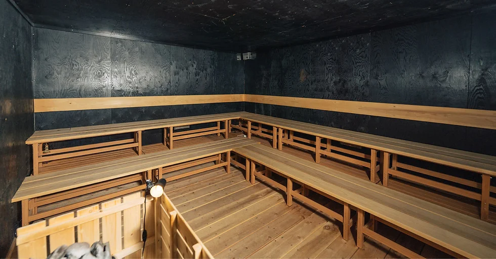 SAUNA グリンピア