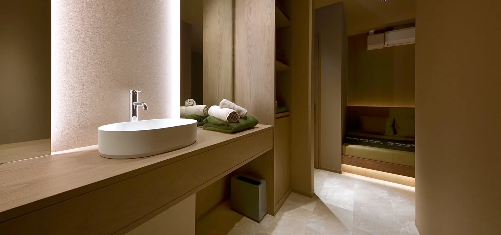 KAMSA SAUNA（カムササウナ）