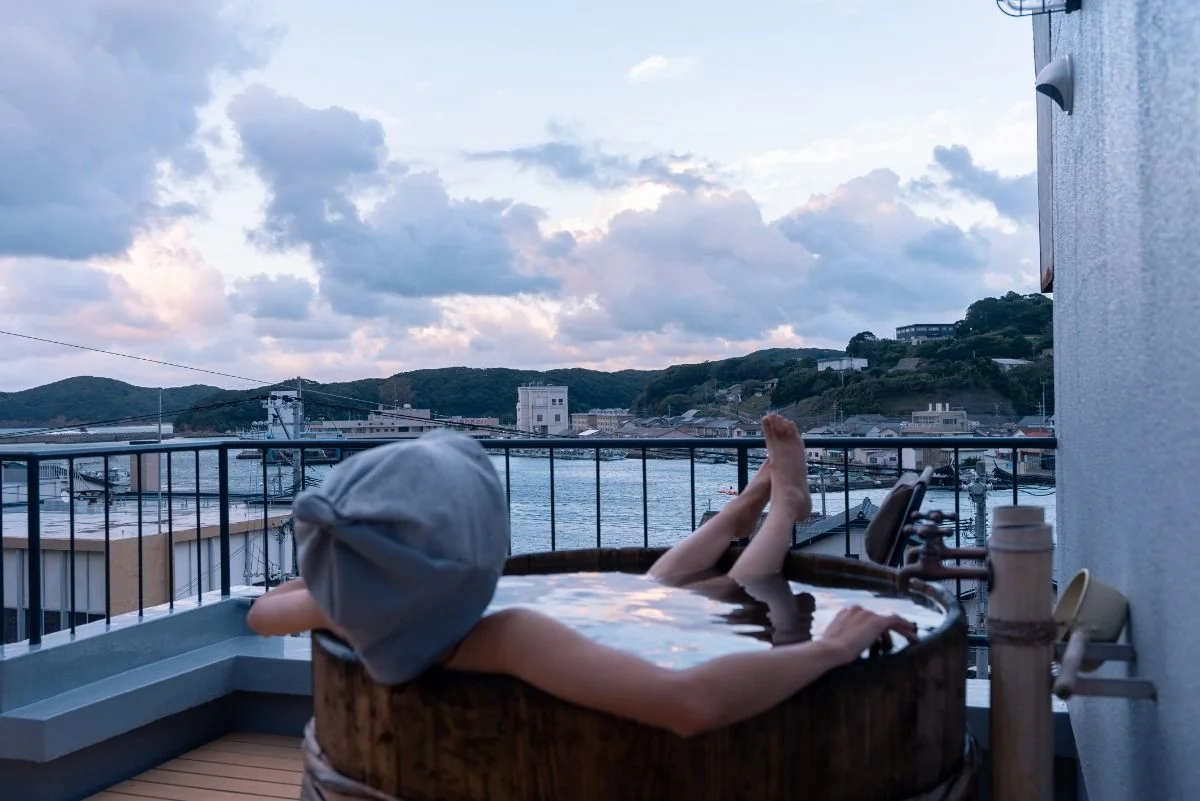 ISARIBI SAUNA