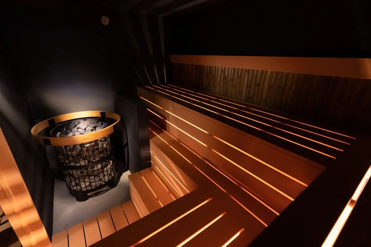 ISARIBI SAUNA