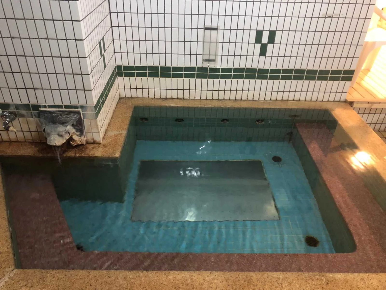八代センター サウナ