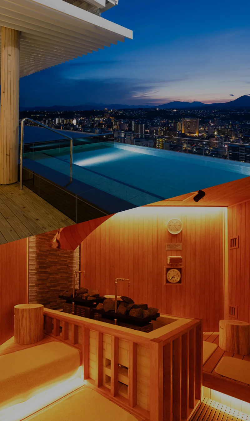 CITY SPA てんくう