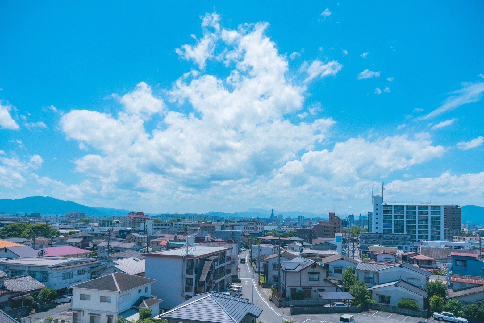 ROOFTOP SAUNA 空園