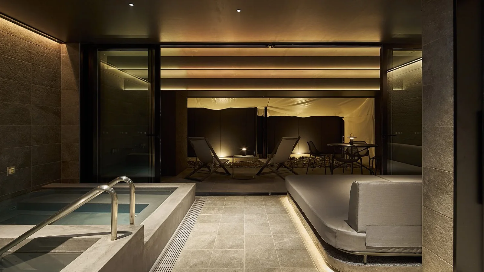 FAV LUX 鹿児島天文館 PrivateSauna