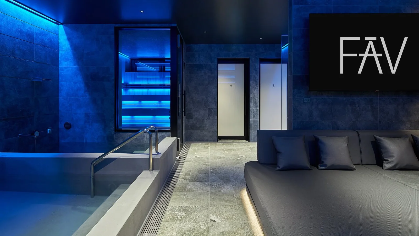FAV LUX 鹿児島天文館 PrivateSauna