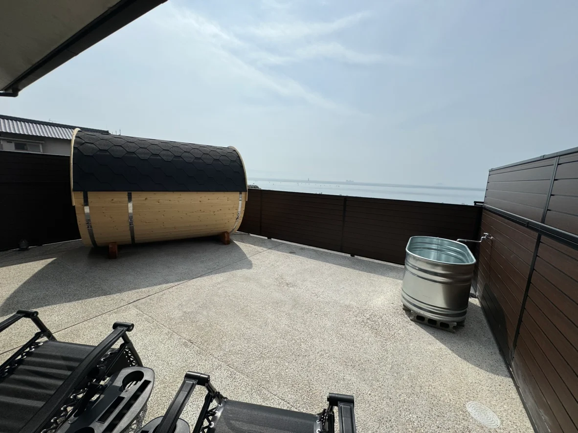 P・SPO Private Sauna 浅海店