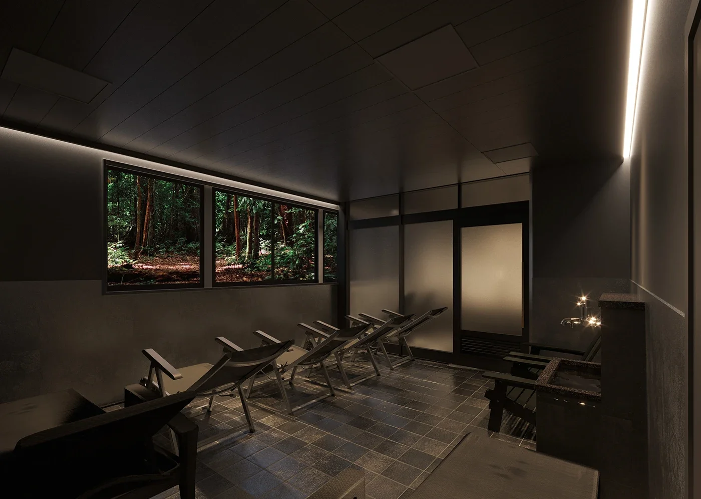 FIRST THE SAUNA お茶の水