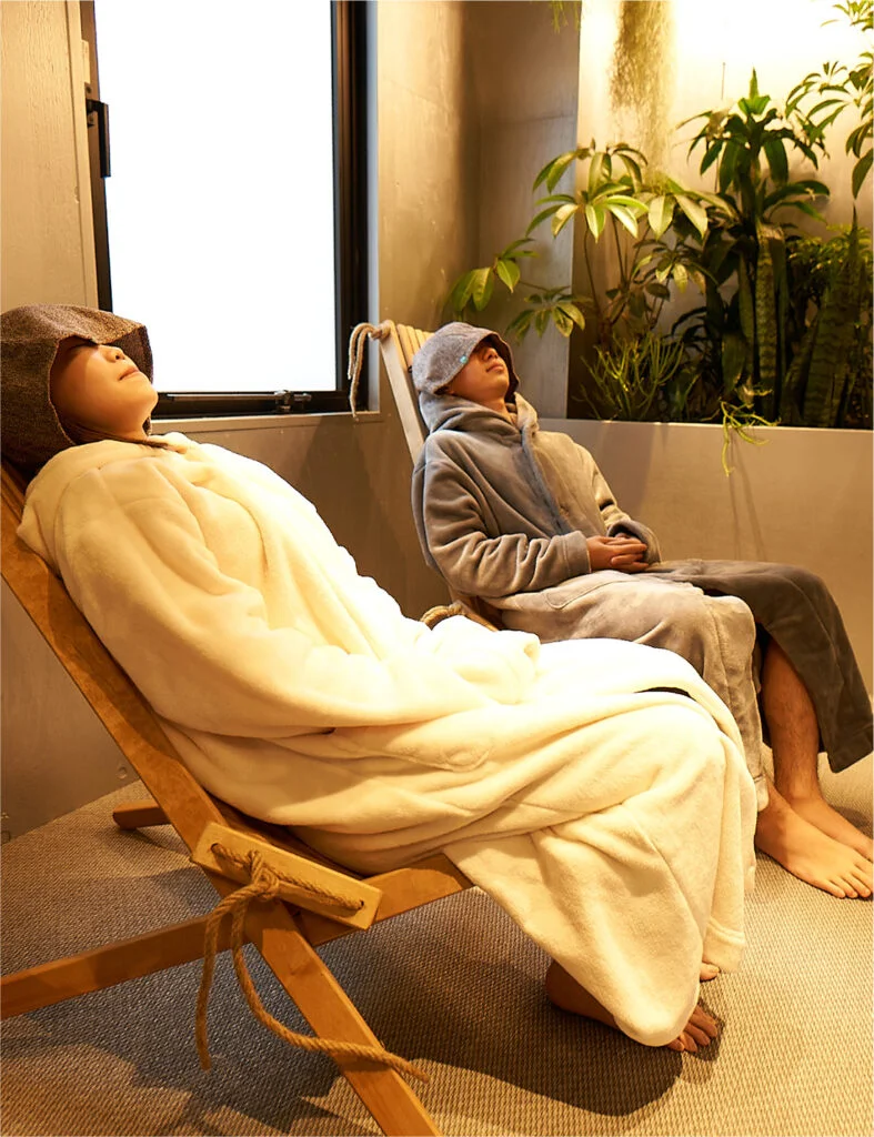 SAUNA & co