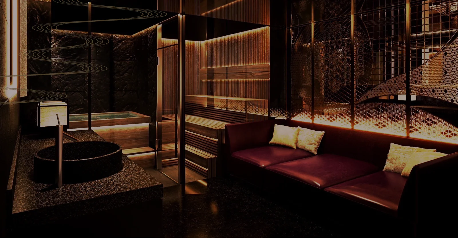 KUDOCHI sauna 上野湯島店