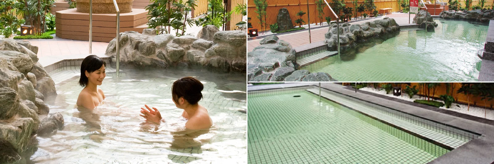THE SPA 西新井