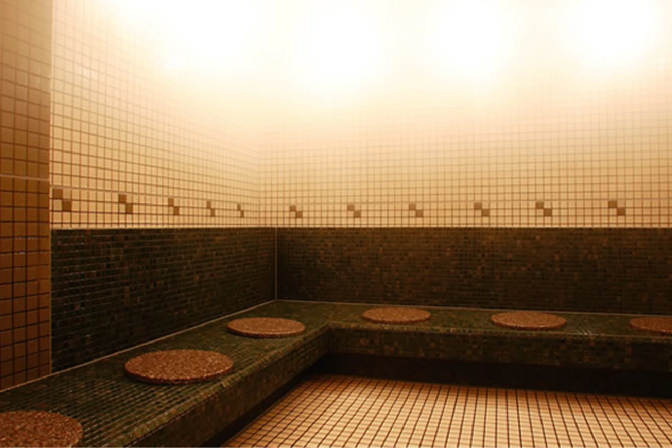 THE SPA 西新井