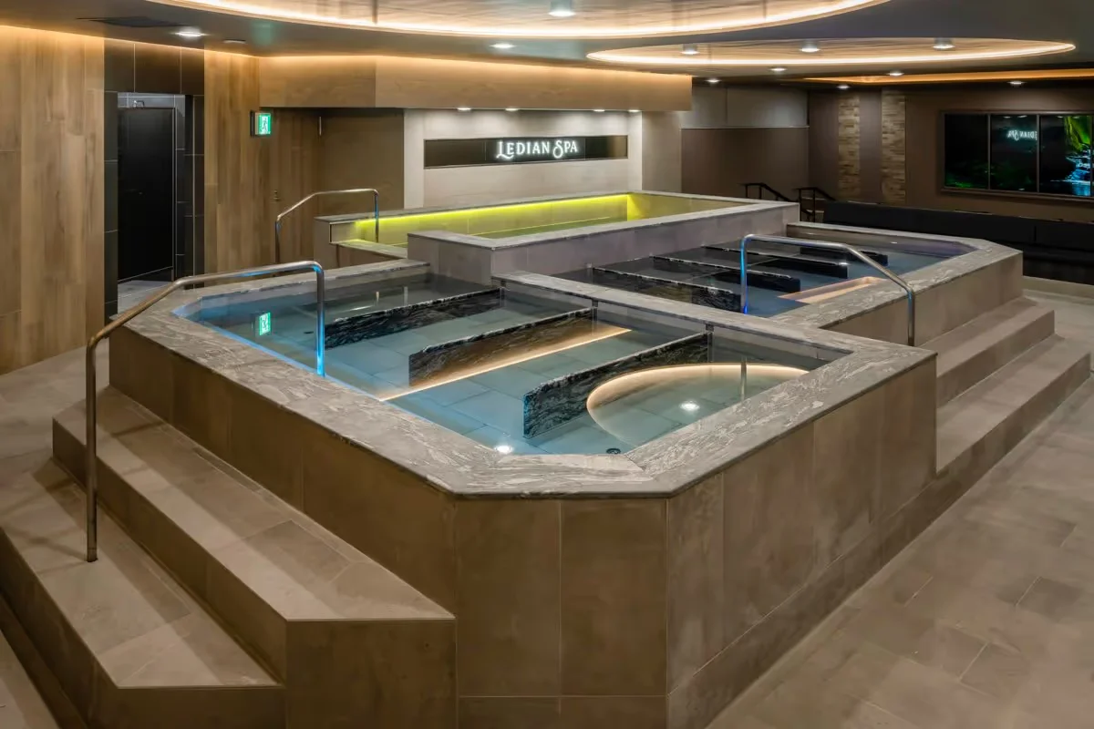Ledian Spa Ebisu