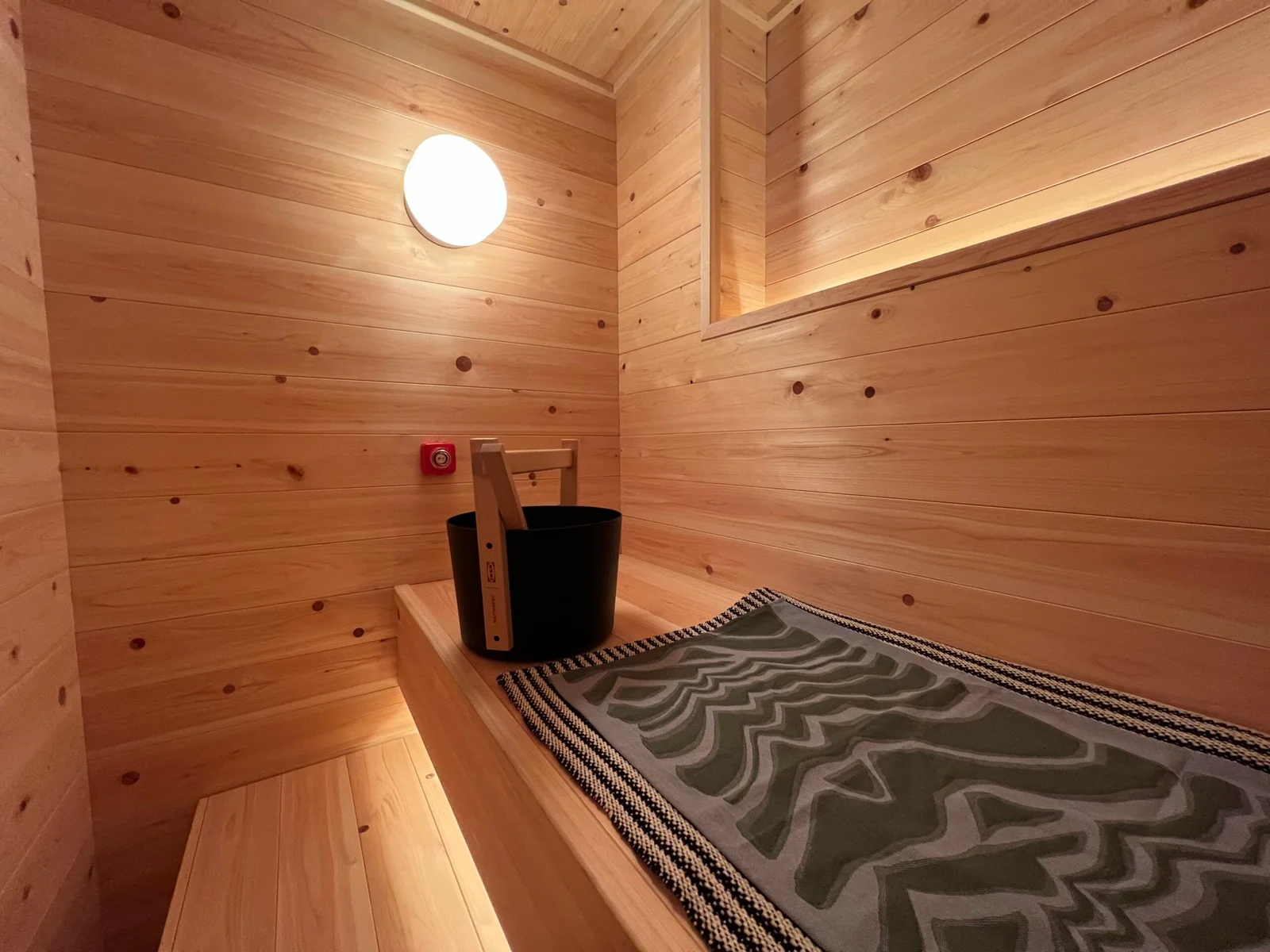 lagom sauna（ラーゴム サウナ）
