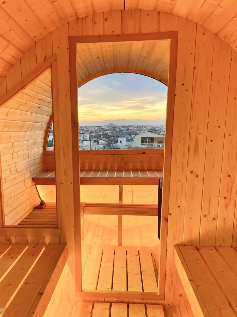 Sauna Sanctuary