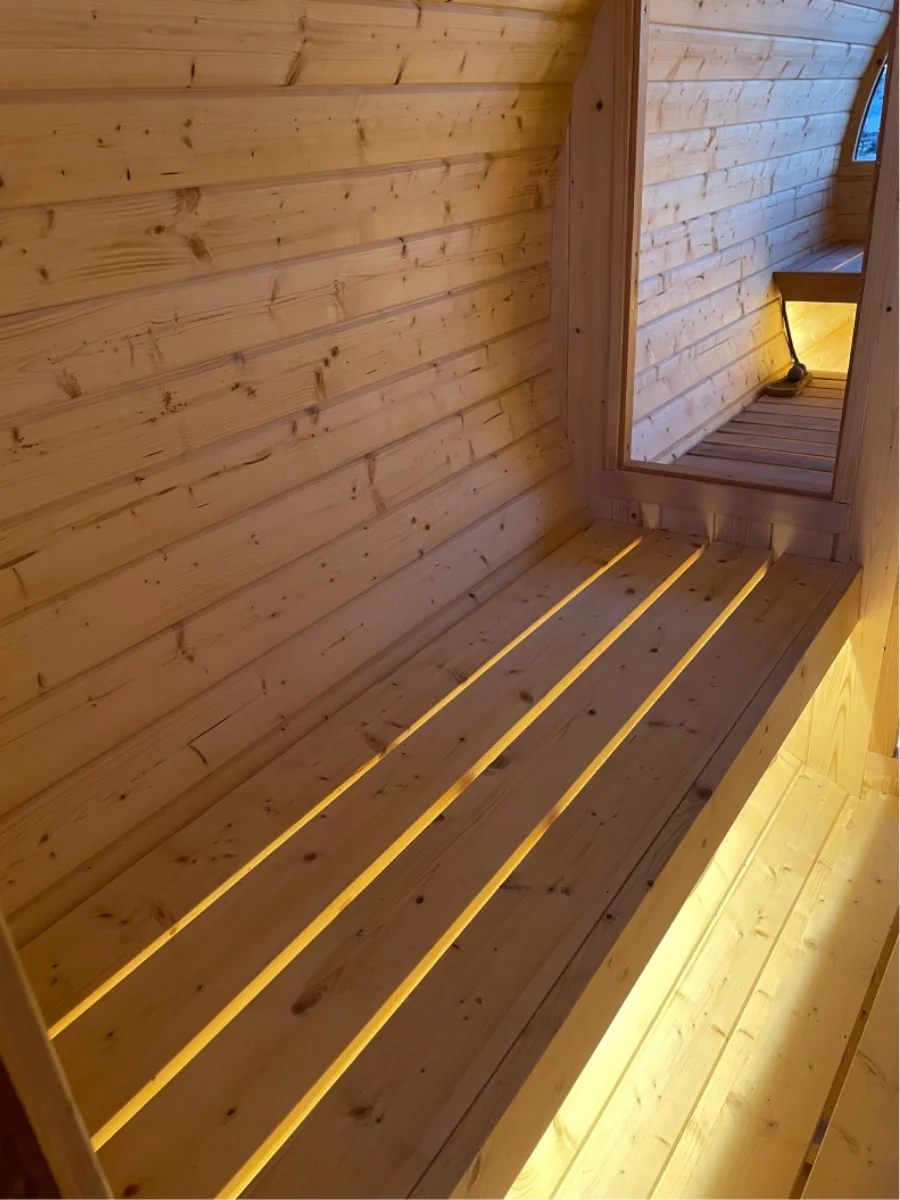 Sauna Sanctuary