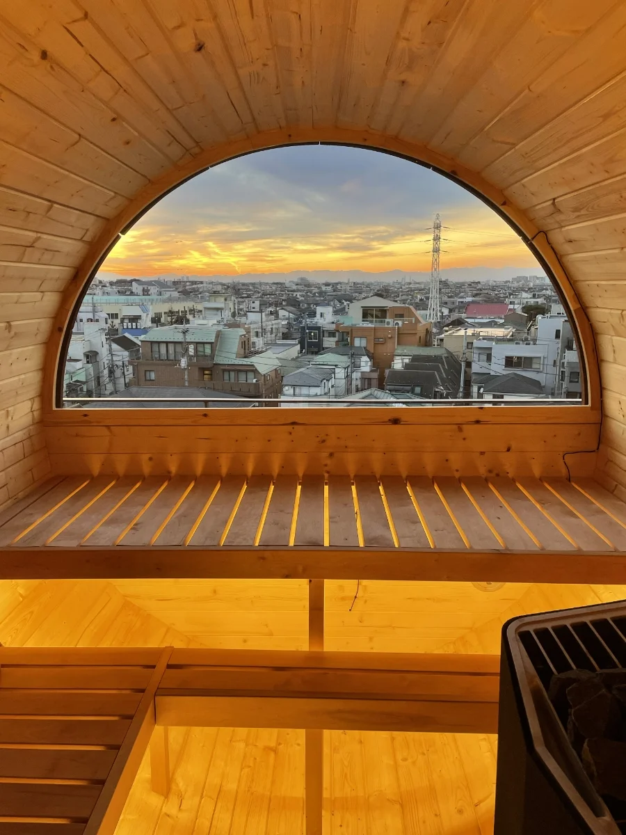 Sauna Sanctuary
