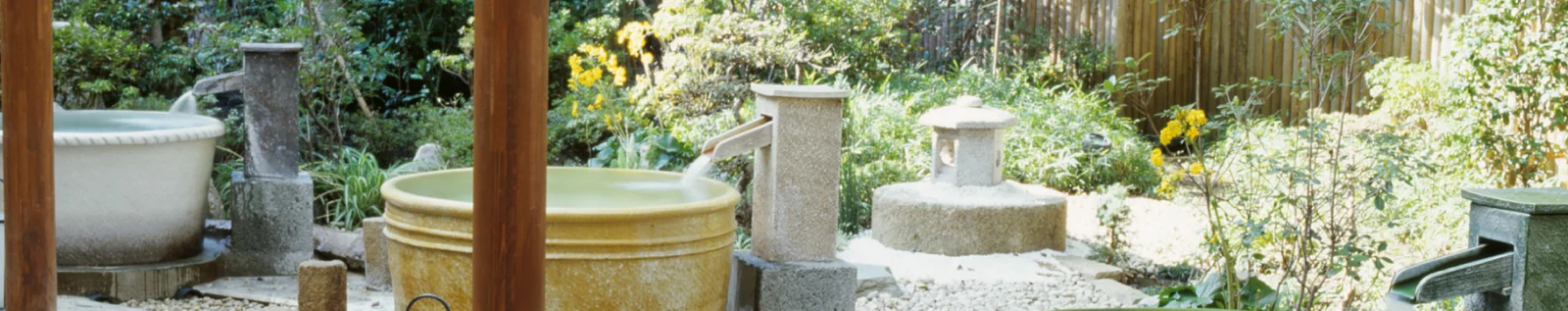 豊島園 庭の湯