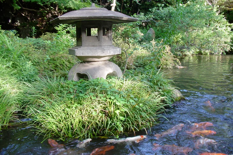 豊島園 庭の湯