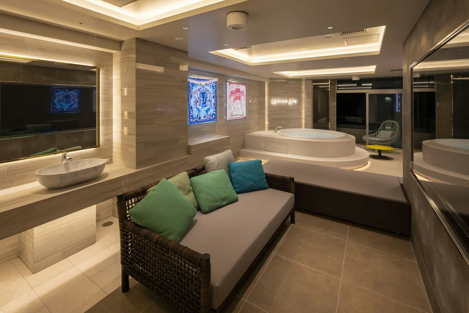Ledian Spa Private