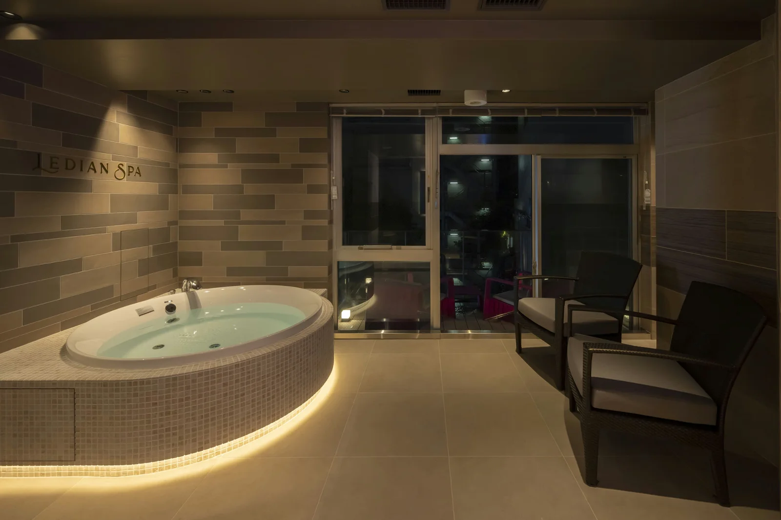 Ledian Spa Private