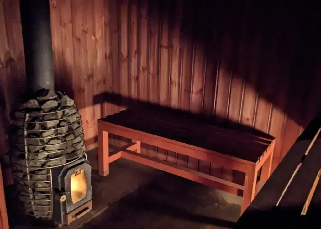 蒸 五箇サウナ MUSU GOKA SAUNA