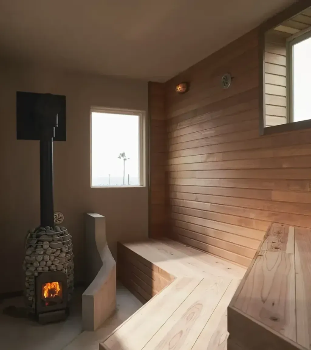 SEASIDE SURF SAUNA