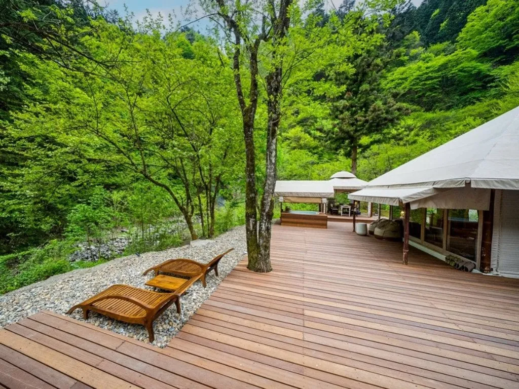 KEIKOKU GLAMPING TENT 5
