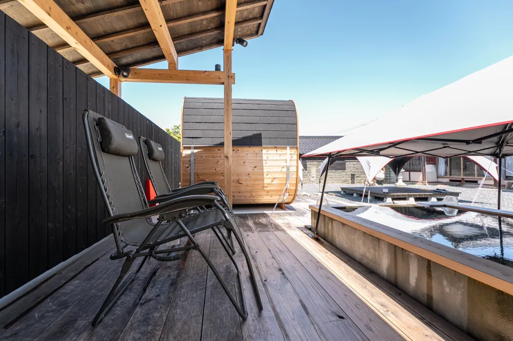 BIWAKO SAUNA 6