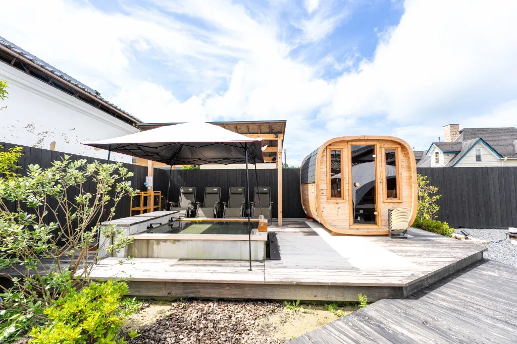 BIWAKO SAUNA 1