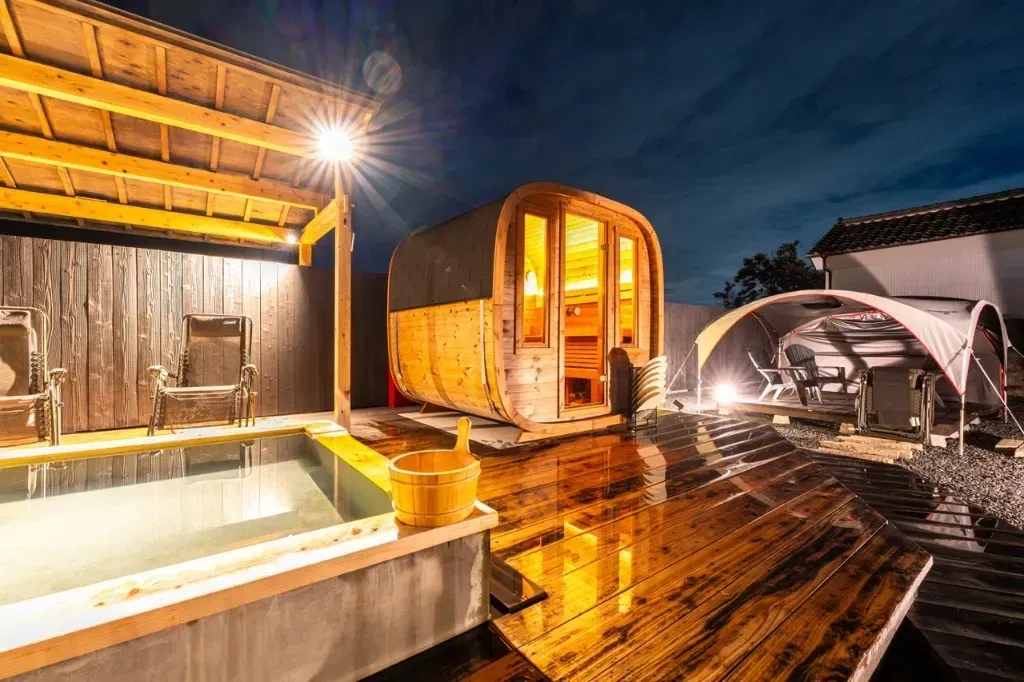 BIWAKO SAUNA