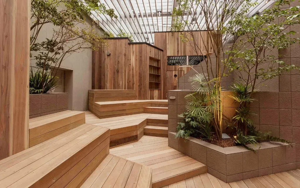 渋谷SAUNAS