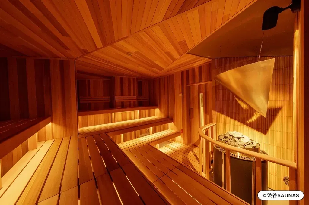 渋谷SAUNAS 3