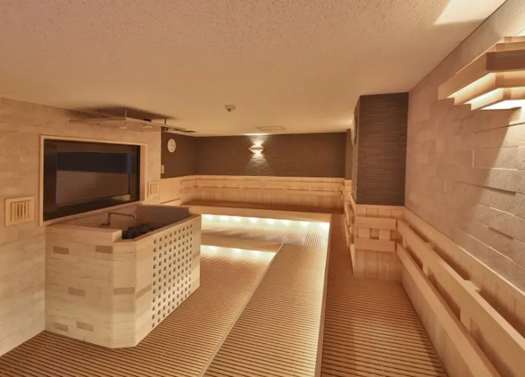 スーパー銭湯 湯処葛西