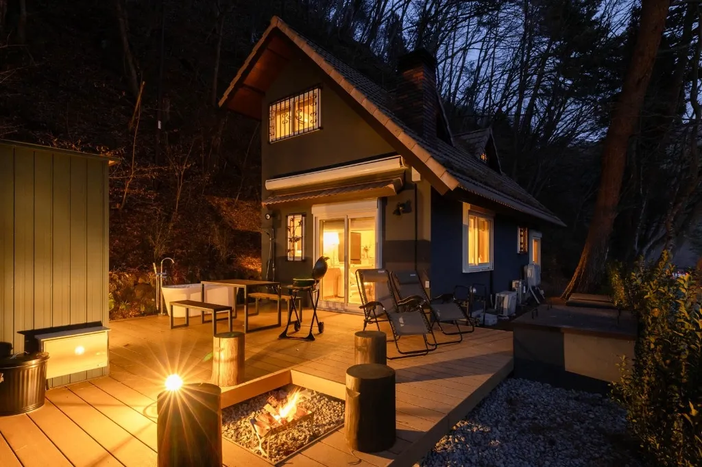 COCO VILLA 河口湖畔