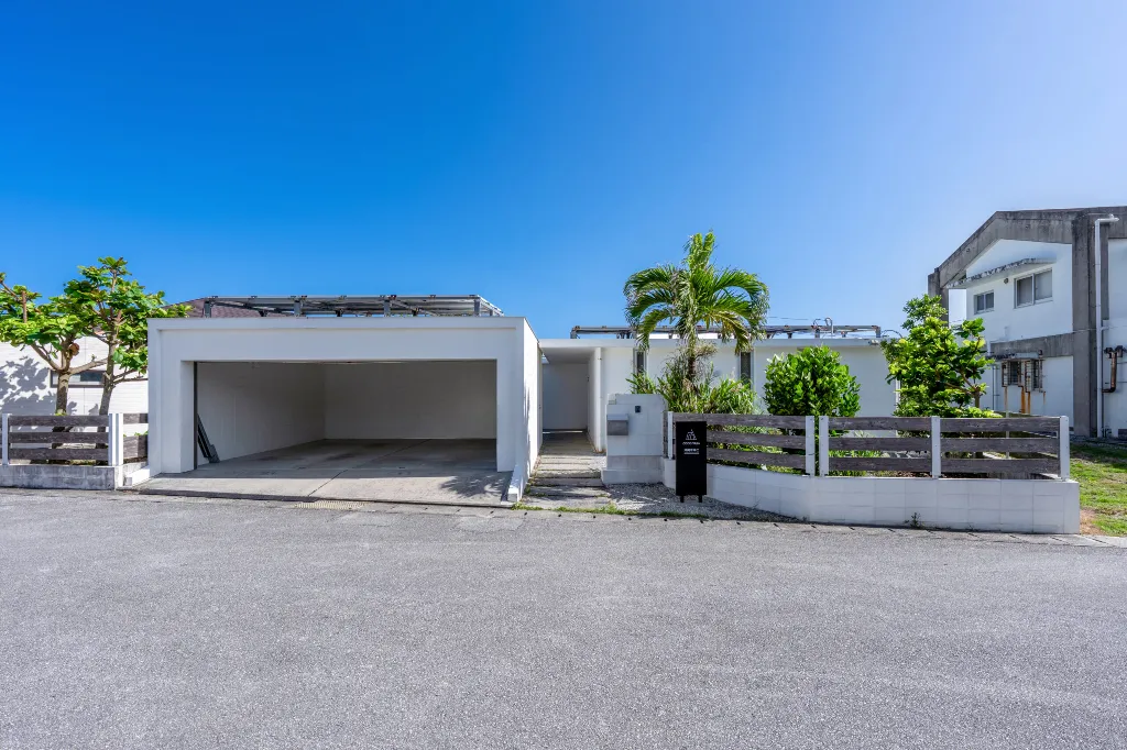 COCO VILLA 沖縄今帰仁 1